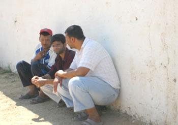 La Kabylie sinistrée