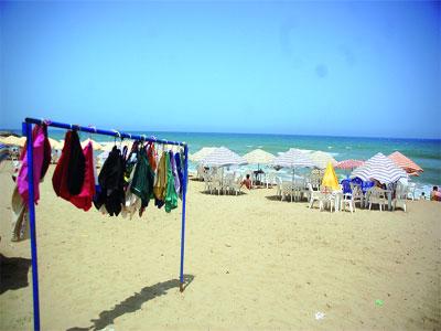 L'anarchie s'empare du littoral à Jijel