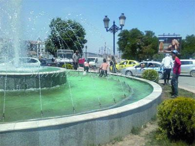 Population cherche espaces aquatiques à Constantine