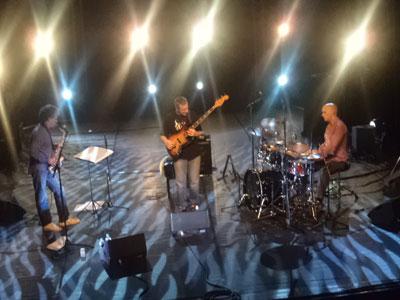 Akamoon, l'apôtre du jazz sans frontière