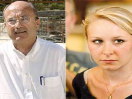 Législatives en France : dans le Sud, les trois premiers députés d'extrême droite