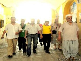 الممثل والخبير العالمي في رياضة الكونغ فو 