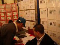 Tissemsilt / Salon des jeunes collectionneurs