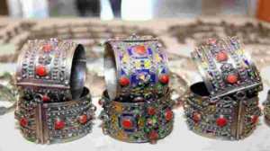 تسلم  مرتقب  لدار الصناعة التقليدية بتيزي وزو