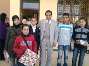 متوسطة الفارابي بالمسيلة تسطر برنامجا ثريا ومتنوعا