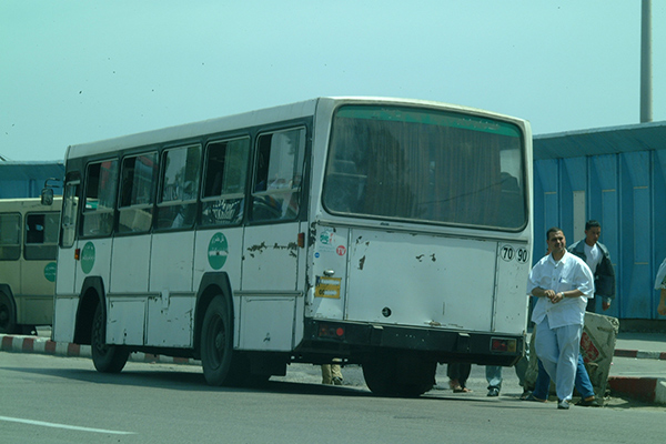 كوابل الضغط العالي تهدد بنسف المحطة البرية للمسافرين بالمدية