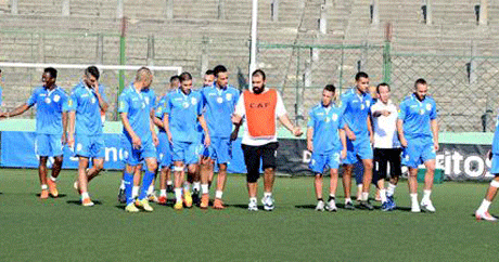 راحة ثلاثة أيام للاعبي وفاق سطيف