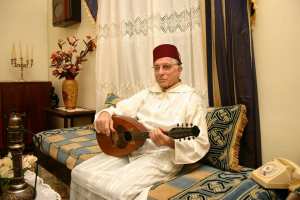 La Nouba en deuil à Mostaganem.