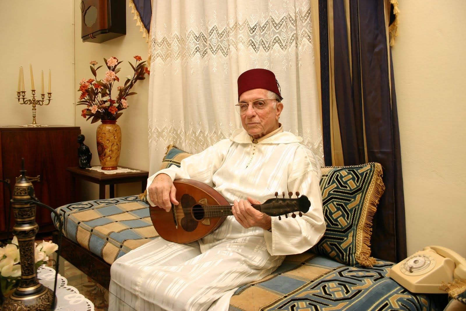 La Nouba en deuil à Mostaganem.