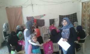 توزيع مواد غذائية وألبسة شتوية على الأيتام والمعوزين ببلديات المدية