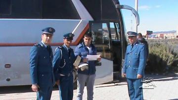 يوم إعلامي وتحسيسي لفائدة السائقين ببجاية