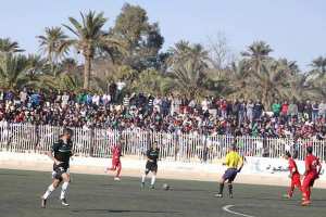 بسكرة في الوصافة.. والعنف يعود من بوفاريك