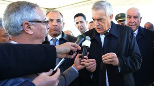 Mise en exploitation, la semaine prochaine, de la ligne ferroviaire