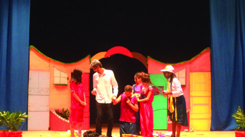 L'ambition de relancer le 4e art à Laghouat