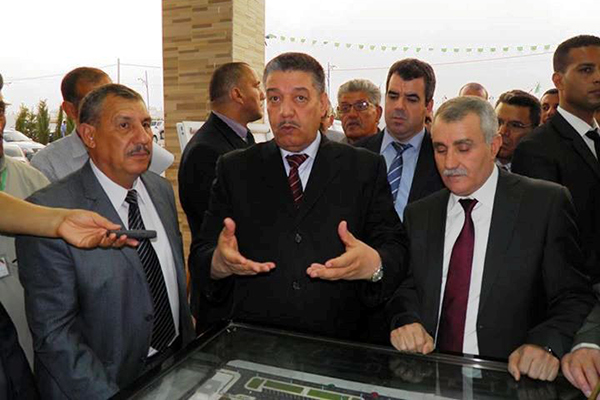 وزارة الصحة ترفع التجميد عن إنجاز عيادة صحية بالبويرة