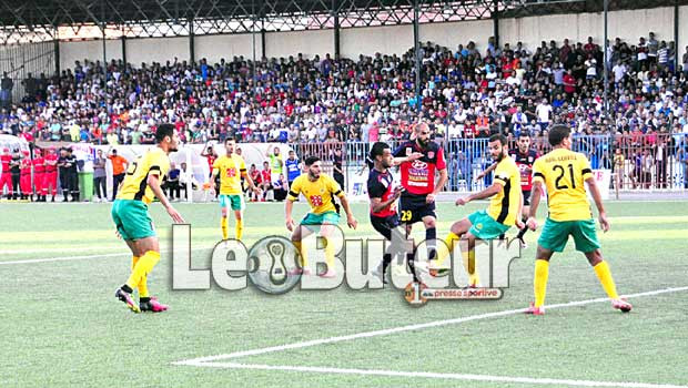 USMH - CAB (Aujourd'hui à 15h00)