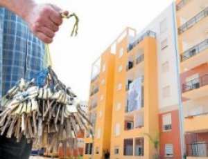 توزيع مفاتيح 60 مسكنا اجتماعيا بالحمادنة في غليزان