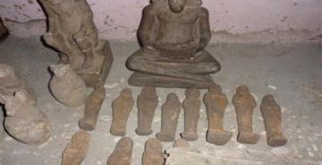 حجز قطع أثرية نادرة معدة للتهريب بباتنة