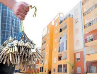 توزيع مفاتيح 60 مسكنا اجتماعيا بالحمادنة في غليزان