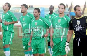 MCS : Saïda joue contre le temps
