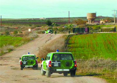 Sécurité des frontières et des villes côtières