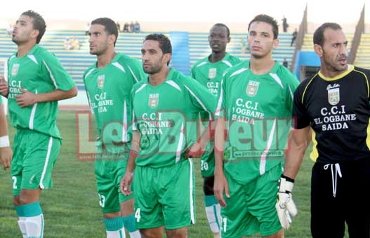 MCS : Saïda joue contre le temps