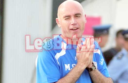 USMA : Gamondi, nouvel entraîneur