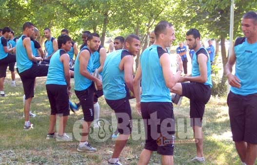 ASO : Réunion Belhout-dirigeants : Les grandes lignes tracées