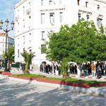 ساحة كركري وسط قسنطينة فضاء للرذيلة بامتياز!