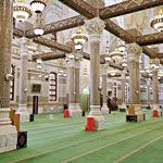 أشغال ''بيزاروتي'' تتسبب في أضرار جسيمة بمسجد الأمير عبد القادر بقسنطينة