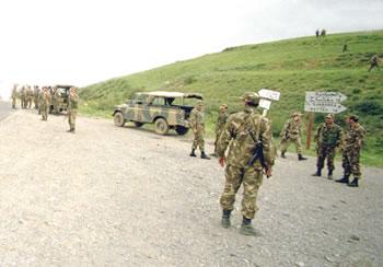 L'ANP frappe fort à Takhoukht