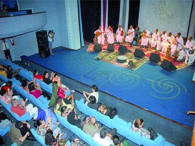 Le rituel prend le dessus sur l'innovation et la recherche