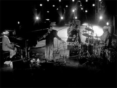 Omar Sosa redonne au jazz sa dimension spirituelle