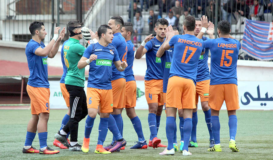 الفعالية تخون المدية.. سليماني يشكر اللاعبين والأزمة المالية تهدد بقية المشوار