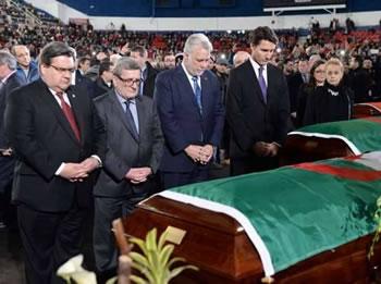 La science frappée au coeur