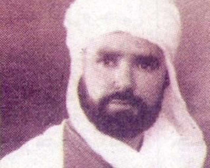Cheikh Mebarek El Mili