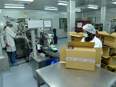 Exportation du médicament