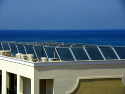 Utilisation de l'énergie solaire