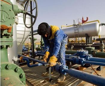 Baisse historique de la production Opep