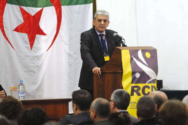 Le RCD doute de la transparence du scrutin