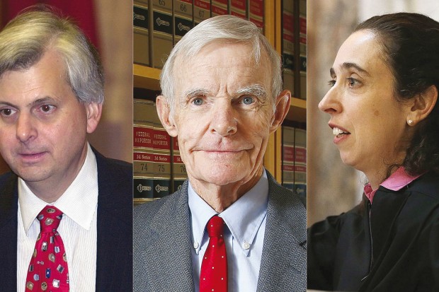 La justice américaine mène la vie dure à Donald Trump