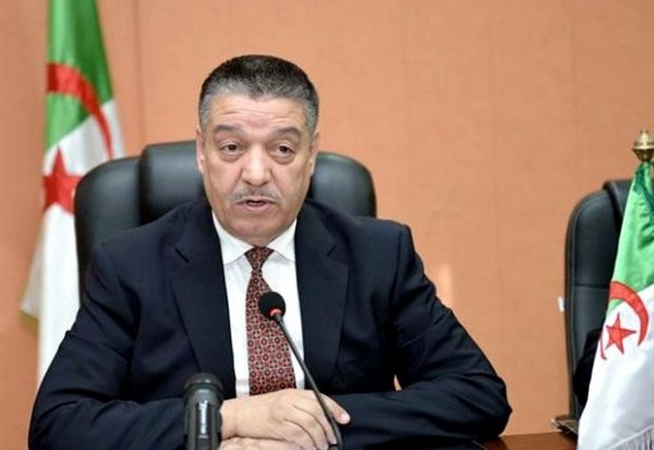 Boudiaf tient à son projet