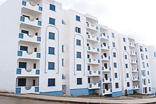 Distribution de 400 logements au mois de mai