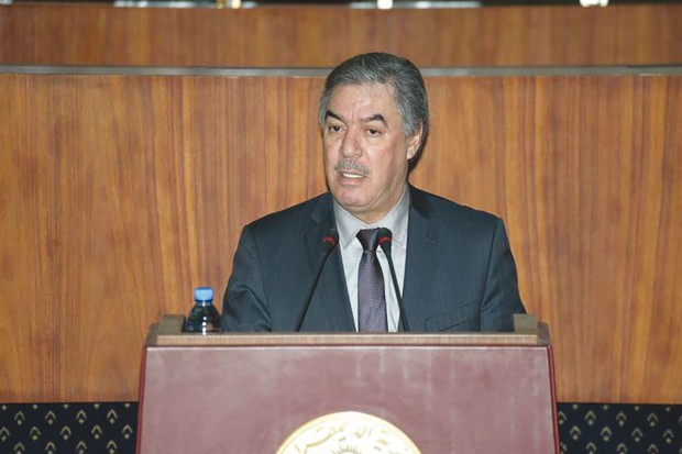 Tahar Hadjar n'a pas convaincu