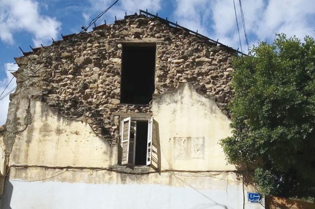 Vu Khemis-El-Khechna