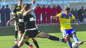 Le Paradou accentue son avance