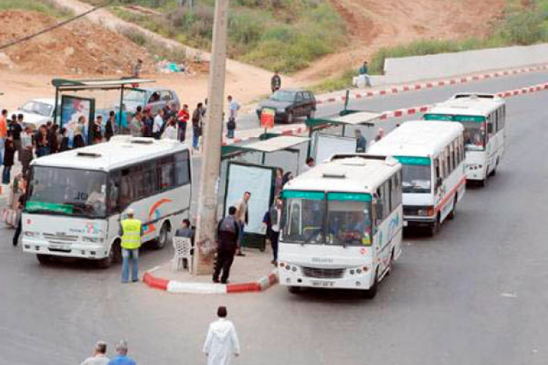 وهران تبحث عن حلول فعالة لفك الخناق عنها