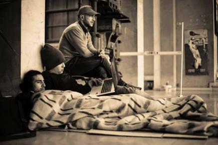 طلبة المدرسة العليا للفنون الجميلة يموتون والوزارة تتفرج