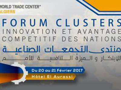 Première édition du Forum Clusters