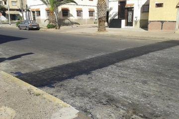 سكان واد الجمعة بغليزان يطالبون بإزالة الممهلات العشوائية